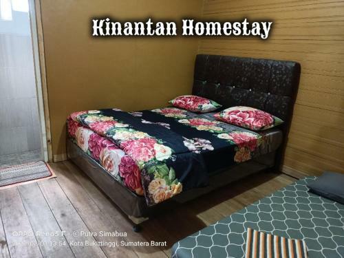 Kinantan Rumah Kayu 3 Br