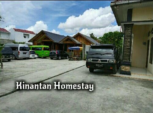 Kinantan Rumah Kayu 3 Br