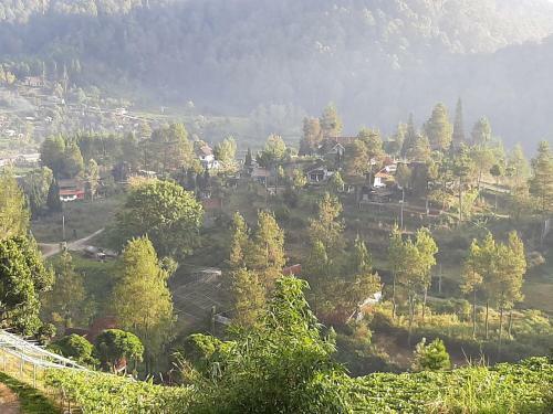Aubrey Villa Ciwidey