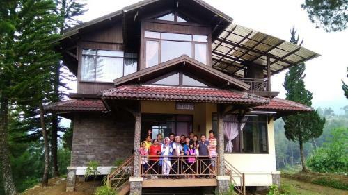 Aubrey Villa Ciwidey