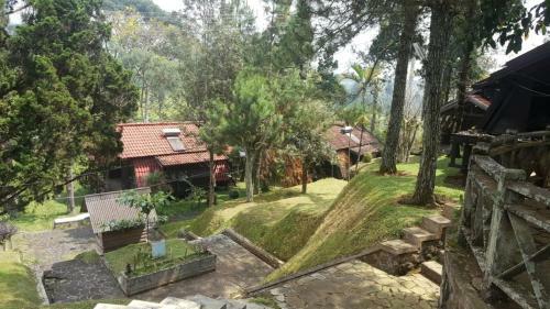 Aubrey Villa Ciwidey