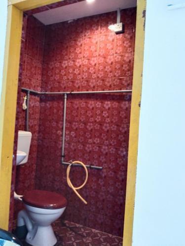 Nazri Nipah Camp Pangkor