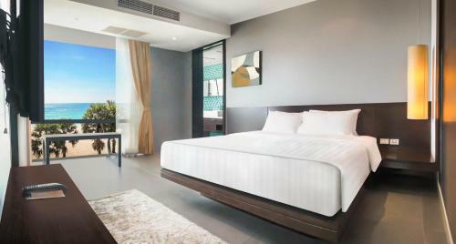Apartamento Beachfront Residence