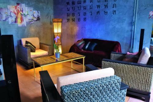 Hotel Hi Karon Beach Family Room