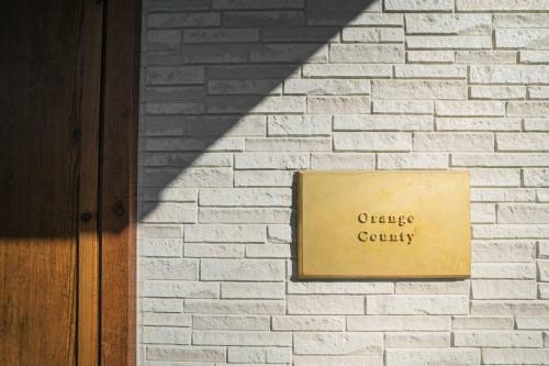 Albergue Orange County Guest House