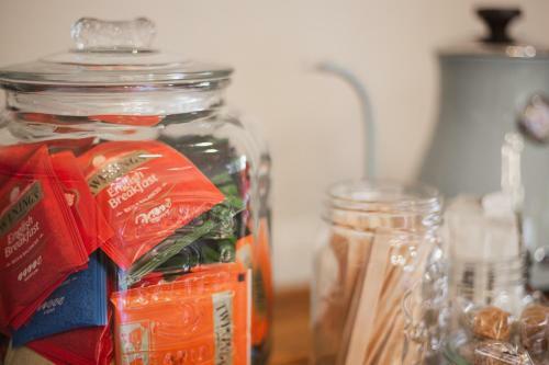 Albergue Orange County Guest House
