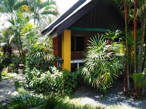 Hotel Sanuk Bungalow