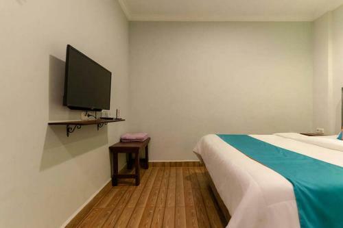 Sans Hotel Ta Ke Talang Banjar Jambi