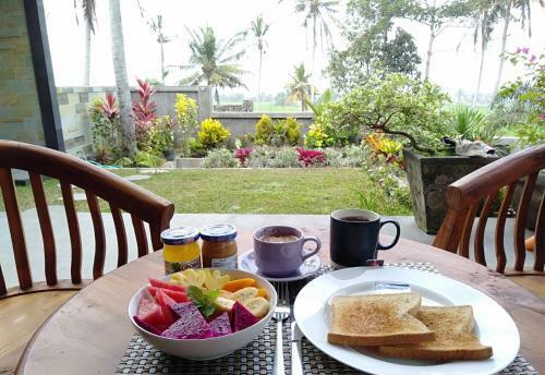 Bed & Breakfast Medewi Beach View Villa