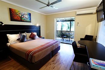 Hotel Broome-time Accommodation