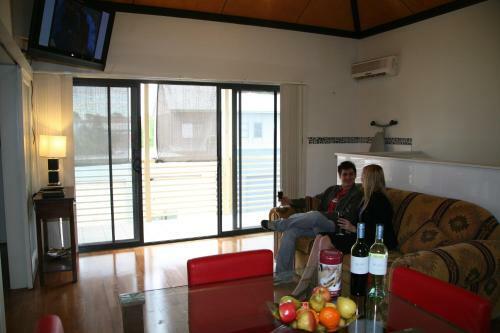 Newcastle Harbourside Apartments