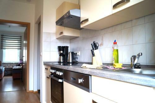 Apartamento Ferienwohnung Holzhausen