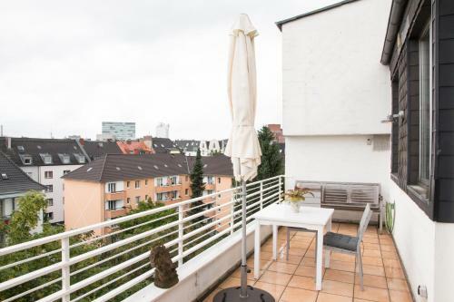 Apartment Medienhafen