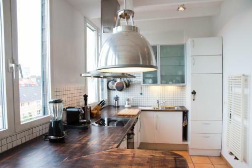 Apartment Medienhafen