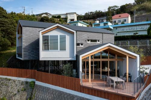 Terrace Villa Eon