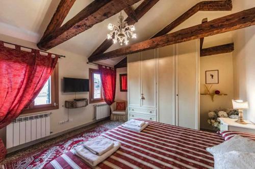 Apartamento San Lio Suiteclose To S Marco Square E Wifi