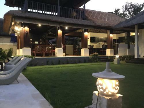 Villa Purnama 3bdr.with Big Pool