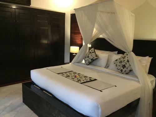 Villa Purnama 3bdr.with Big Pool