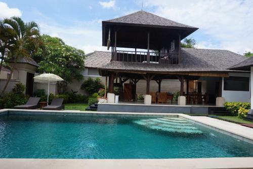 Villa Lily 3bdr With Big Pool
