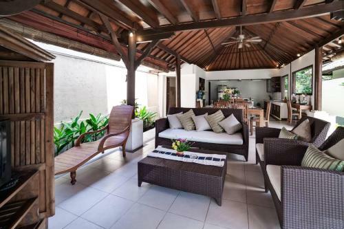 Villa Lily 3bdr With Big Pool