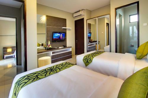 Hotel Abisha89 Resort Jimbaran