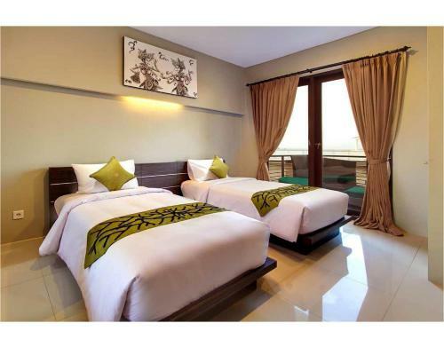 Hotel Abisha89 Resort Jimbaran
