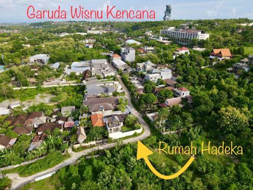 Villa Rumah Hadeka Jimbaran