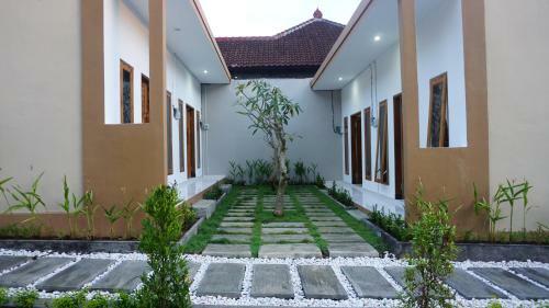 Jingga Homestay Balangan