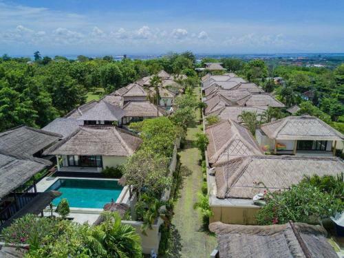 Villa Surya 3bdr.with Big Pool