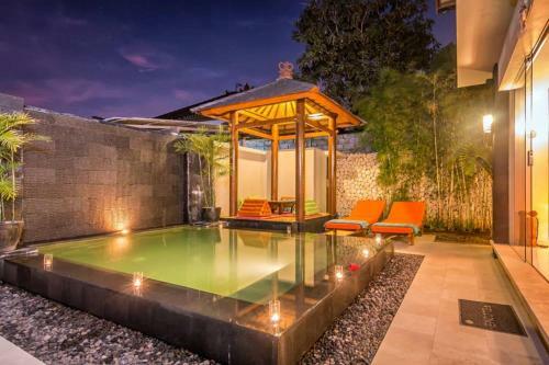 Greentree Satu Villa