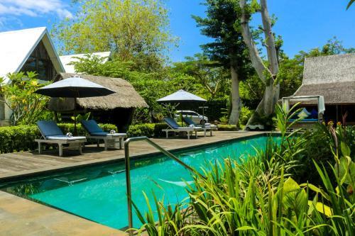 Bed & Breakfast Stone House 1 @chanteak Bali