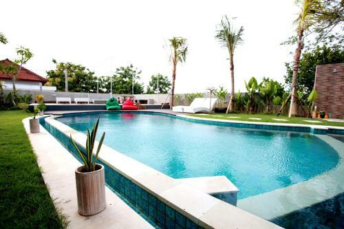 Hostal Vanilla Suite Jimbaran