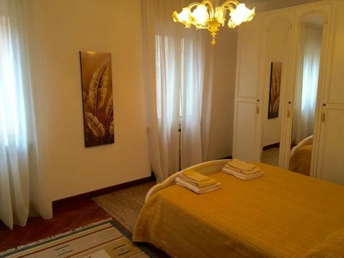 Apartamento Ca' Del Vescovo