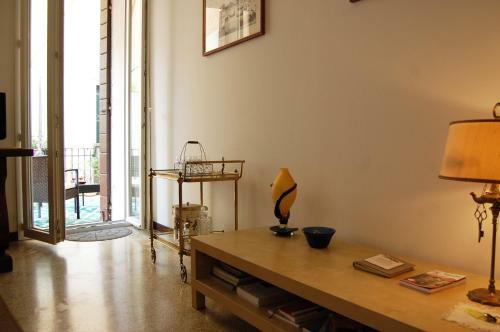 Apartamento Marinaressa Biennale Terrazza
