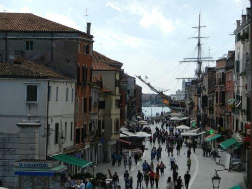 Apartamento Casa Renier-biennale