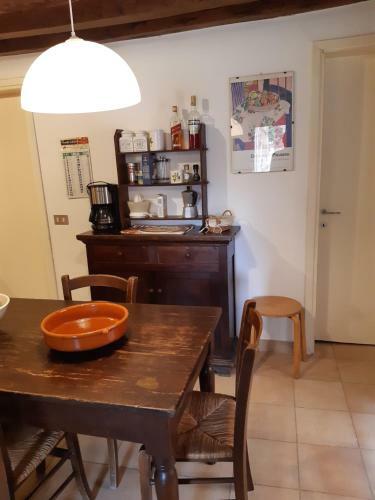 Apartamento Casa Gorne Anzolo