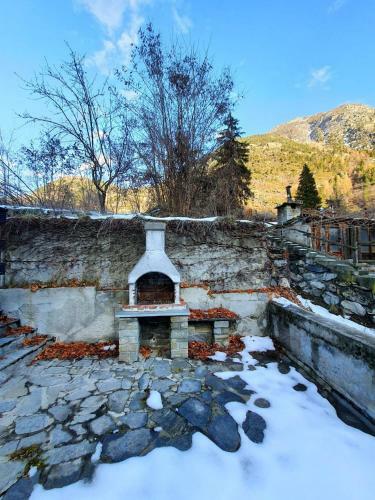 Apartamento Mansarda Mont Blanc 1