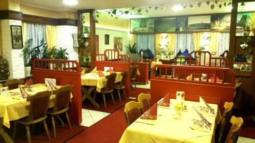 Hostal Hotel Haus Frieling