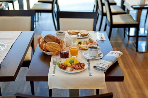 Hotel An Der Stadthalle Rostock