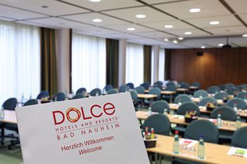 Hotel Dolce Bad Nauheim