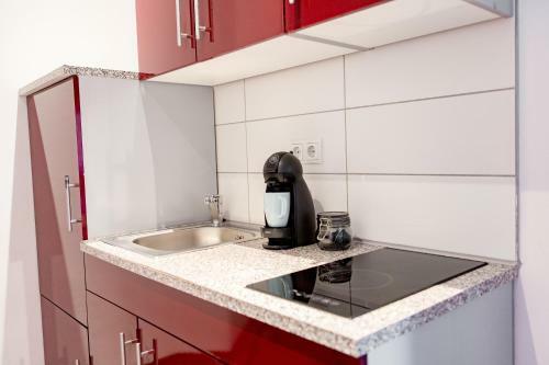 Apartamentos Mein Leipzig - Cityapartment