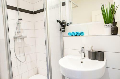 Apartamentos Mein Leipzig - Cityapartment