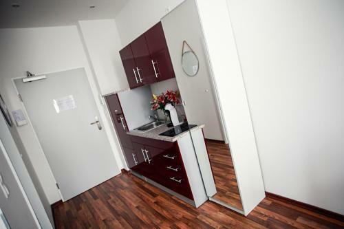 Apartamentos Mein Leipzig - Cityapartment