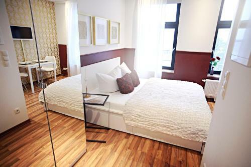 Apartamentos Mein Leipzig - Cityapartment