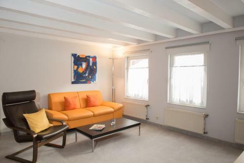 Apartamento Appartementhaus Esprit-art