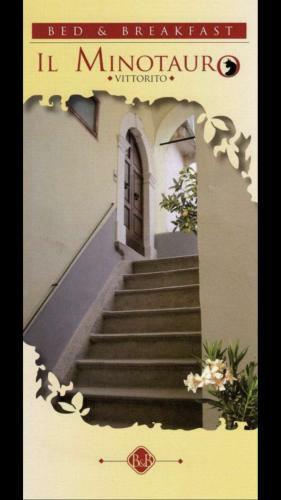 Il Minotauro B&B A 5 Minuti Da Popoli
