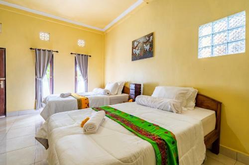 Bed & Breakfast Sandan Agro Resort Kintamani