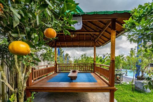 Bed & Breakfast Sandan Agro Resort Kintamani