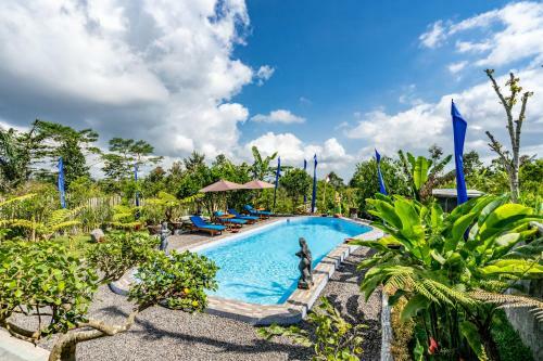 Bed & Breakfast Sandan Agro Resort Kintamani