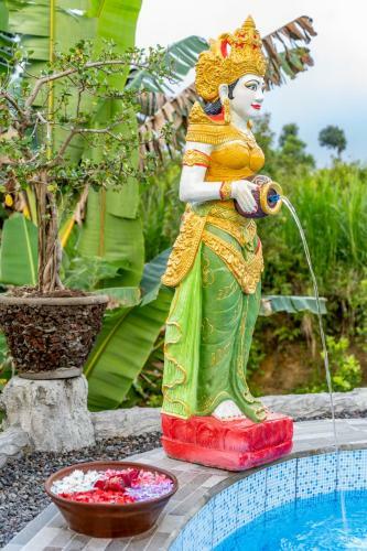 Bed & Breakfast Sandan Agro Resort Kintamani